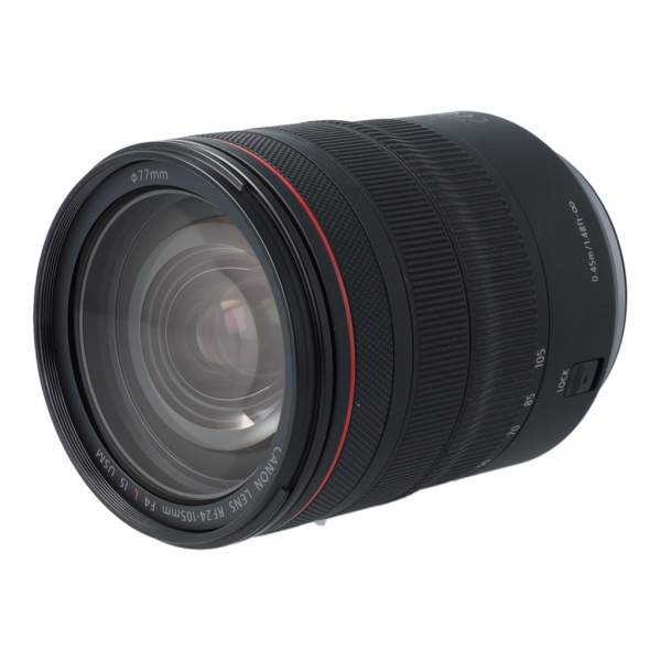 Canon RF 24-105mm f/4L IS USM s.n. 2664002432 - Używane