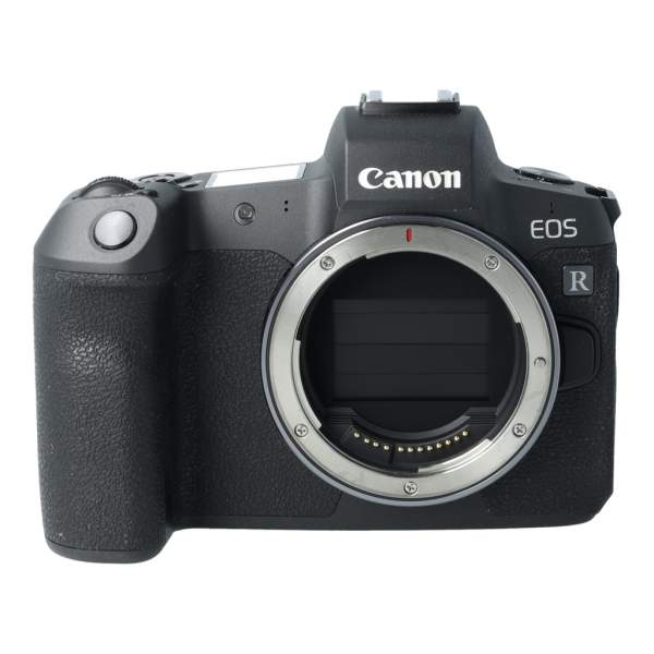 Aparat UŻYWANY Canon EOS R body + adapter EF-EOS R s.n. 333029002538_612010010