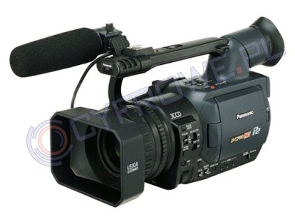 ビデオカメラ AG-HVX200 PANASONIC AG-HVX200 - Cyfrowe.pl