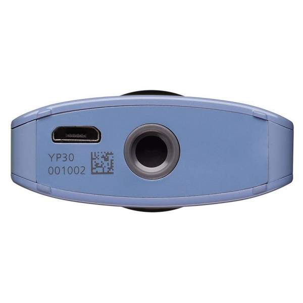 Ricoh THETA SC2 niebieski - Kamery sportowe - Dla zawodowców