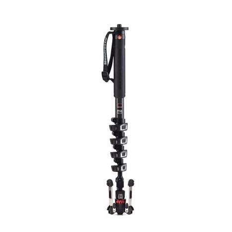 Monopod Manfrotto Video 5-sekcyjny MVMXPROC5 Pro Video