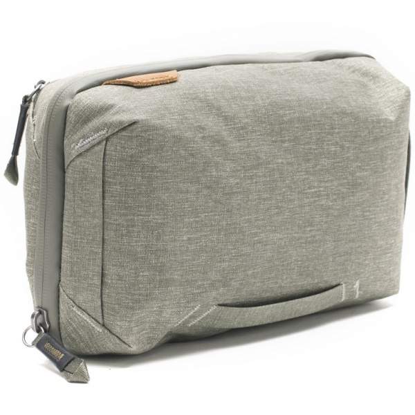 Peak Design TECH POUCH SAGE - wkład szarozielony do plecaka Travel Backpack