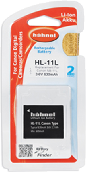 Akumulator Hahnel HL-11L (odpowiednik Canon NB-11L)