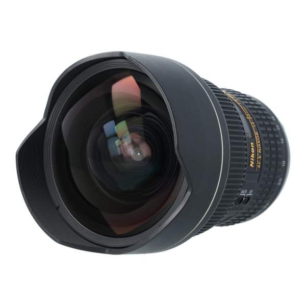 Obiektyw UŻYWANY Nikon Nikkor 14-24 mm f/2.8 G ED AF-S s.n. 503632
