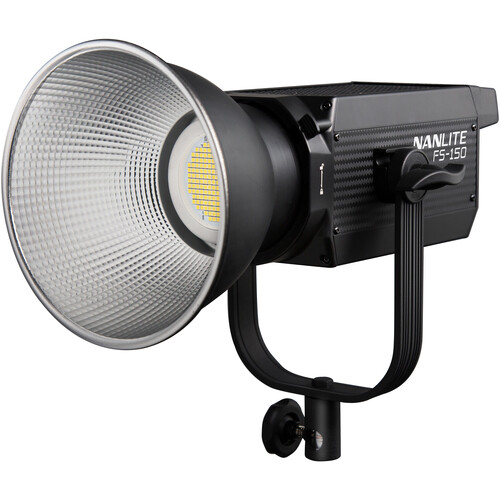Lampa LED NANLITE FS-150 Daylight 5600K Spot Light Bowens