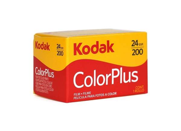 Film Kodak Color Plus 200/24