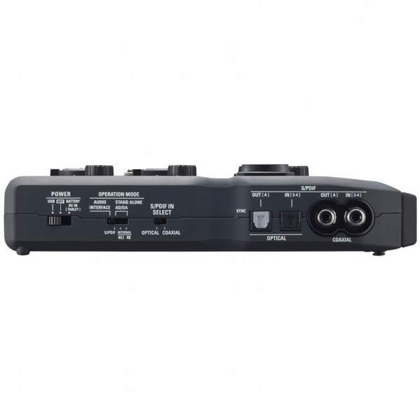 DTM・DAW ZOOM U-44 Zoom U-44 – Thomann Polska