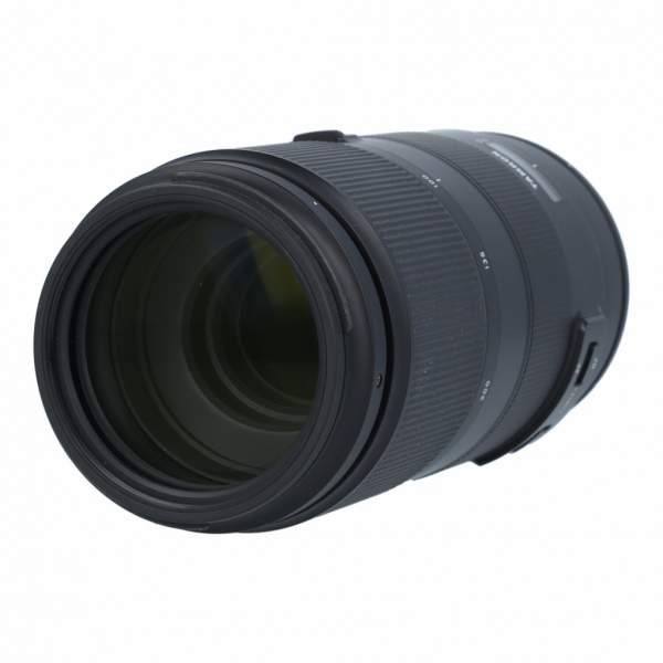 Obiektyw UŻYWANY Tamron 100-400 mm f/4.5-6.3 Di VC USD / Nikon s.n. 8242