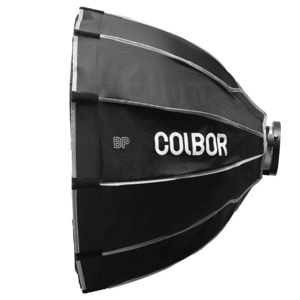 Softbox Colbor paraboliczny z gridem 45cm Quick-Setup
