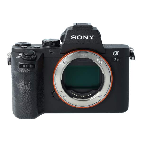 Aparat UŻYWANY Sony A7 II body (ILCE-7M2B) s.n. 3854609