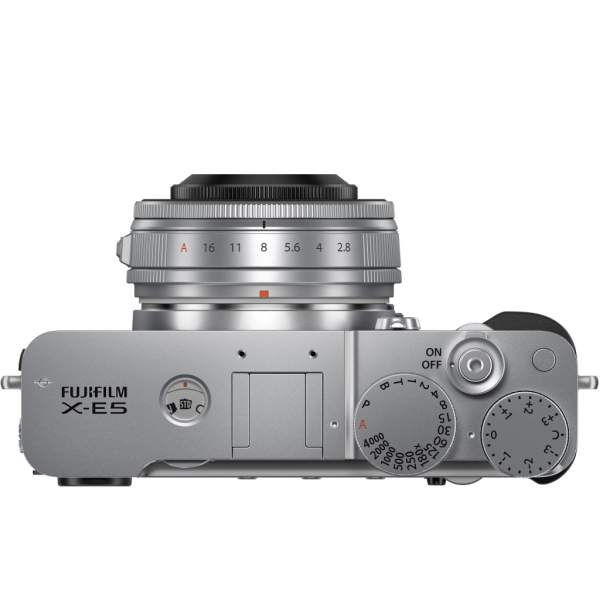 FUJIFILM X-E5 XF23mmF2.8 R WR　シルバー FujiFilm X-E5 + XF 23MM f/2.8 R WR srebrny - Aparaty cyfrowe