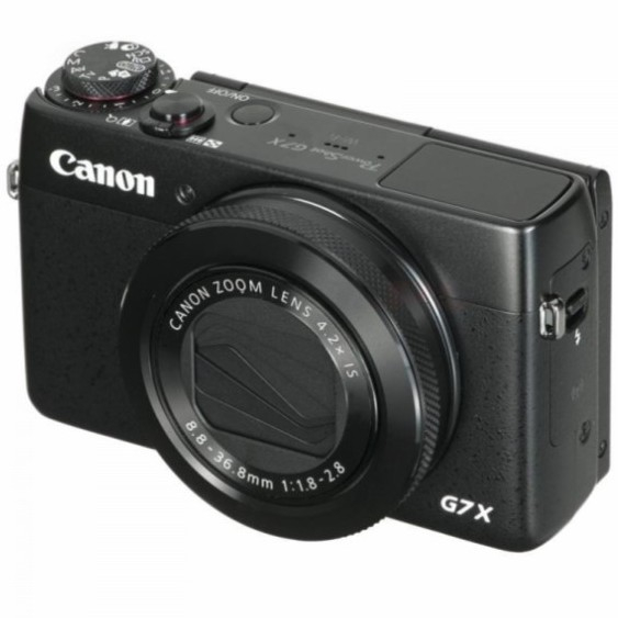 Aparat cyfrowy Canon PowerShot G7 X Mark II premium kit