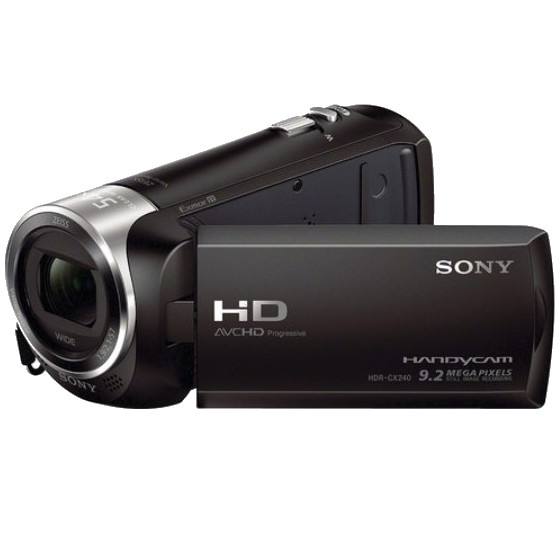Kamera cyfrowa Sony HDR-CX240E