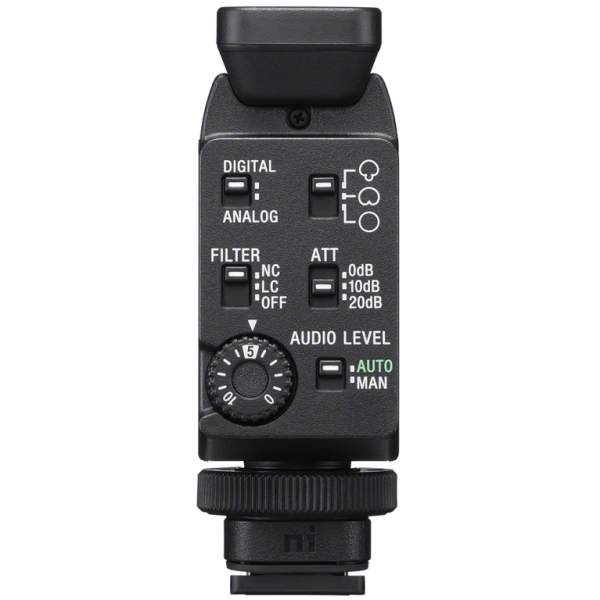 Sony Mikrofon kierunkowy ECM-B10 - Audio - Video - Sklep