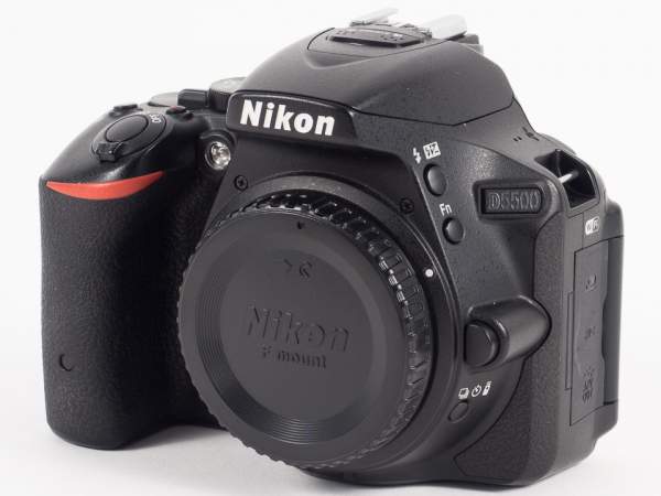 Aparat UŻYWANY Nikon D5500 body s.n. 4372629