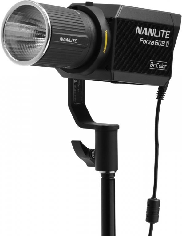 Lampa LED NANLITE FORZA 60B II Bicolor 2700-6500K Spot Light