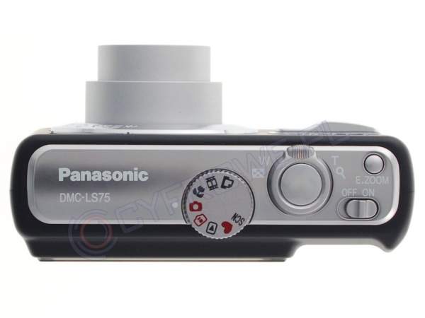 PANASONIC LUMIX DMC-LS75 - Cyfrowe.pl