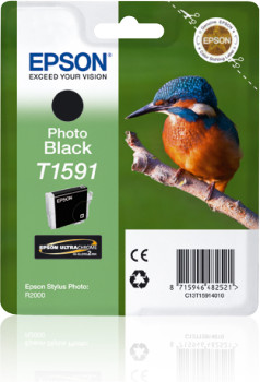 Tusz Epson T1591 Photo Black