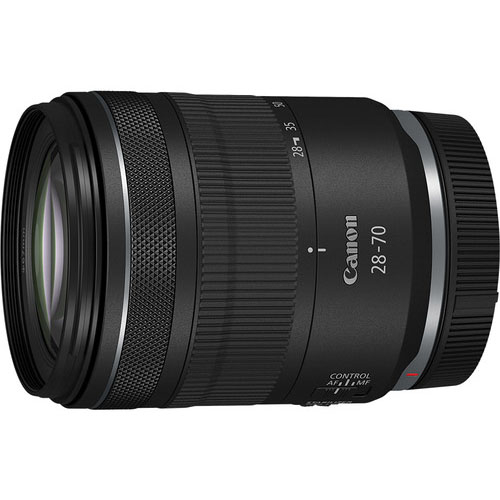 Canon EF 28-70mm f/2.8 レンズ Obiektyw Canon RF 28-70mm F2.8 IS STM - fotoforma.pl
