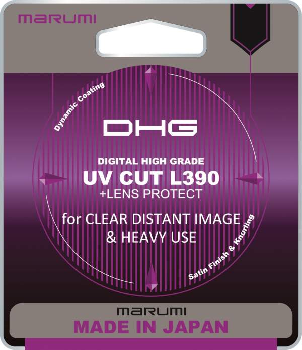 Filtr Marumi UV 62 mm DHG