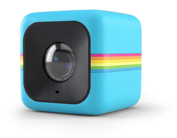 Kamera Sportowa Polaroid CUBE+ niebieska