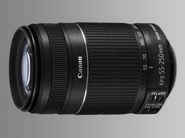 極美品 Canon EF-S 55-250mm F4-5.6 IS II Canon 55-250 mm f/4-f/5.6 EF-S IS II - Konkurs Cashback