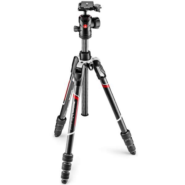 Statyw Manfrotto BEFREE Advanced Carbon 