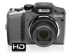 KODAK EASYSHARE Z915 SZARY - Cyfrowe.pl