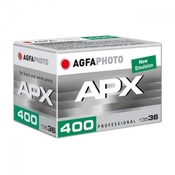 Film Agfaphoto Film APX 400 135/36