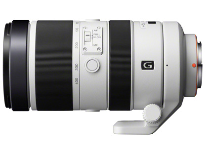 ソニー  SONY 70-400mm F4-5.6 G SSM II 70-400mm F4-5.6 G SSM II 特長 | デジタル一眼カメラα