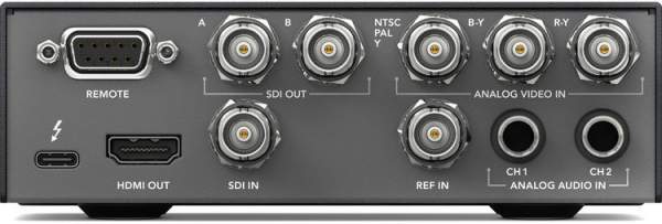 Blackmagic UltraStudio HD Mini - Transmisja Video - Dla
