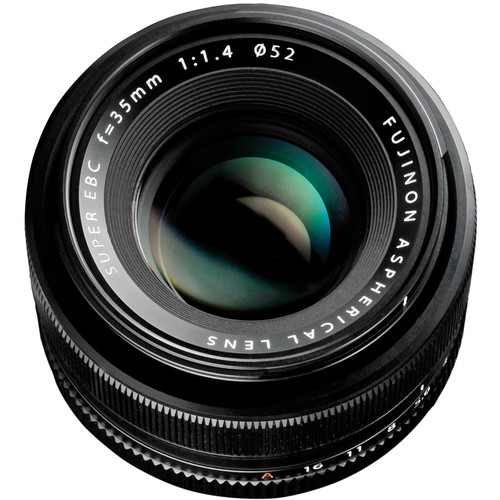 FujiFilm Fujinon XF 35 mm f/1.4 R - Obiektywy - Foto - Sklep