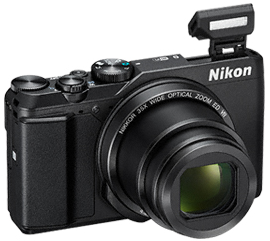 NIKON COOLPIX A900 黒 Wi-Fi搭載 Nikon COOLPIX A900 czarny - Aparaty cyfrowe - Foto - Sklep