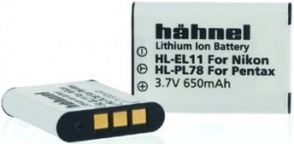 Akumulator Hahnel HL-EL11 (odpowiednik Nikon EN-EL11)