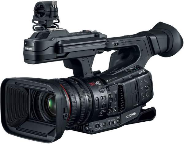 Kamera cyfrowa Canon XF705 4K