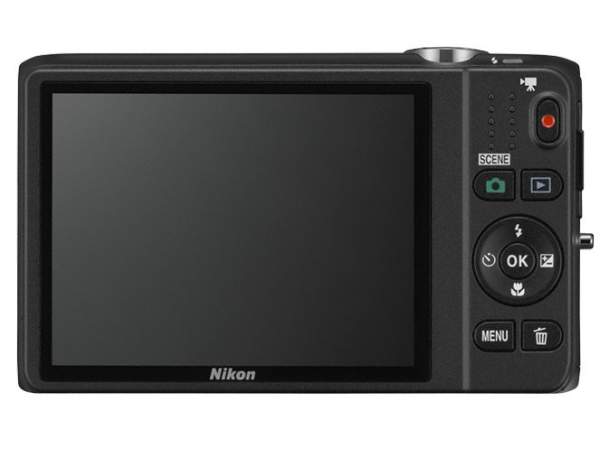 Nikon Coolpix S6500 czarny - Aparaty cyfrowe - Foto - Sklep
