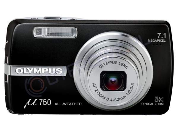 Olympus M750 Olympus Mju 750 Digital Camera Olympus M750 (mju 750