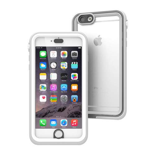 Catalyst Waterproof case do iPhone 6/6s białe