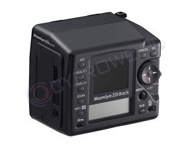 mamiya zd back