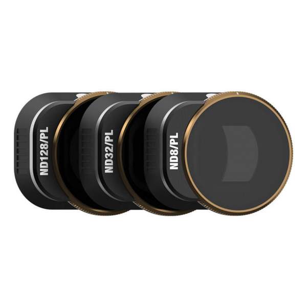Polar Pro Filtry ND8/PL, ND32/PL, ND128/PL do DJI Mini 4 Pro
