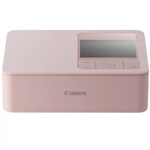 Drukarka termosublimacyjna Canon Selphy CP1500 WiFi różowa 