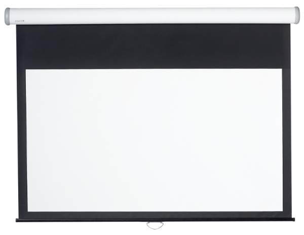 Ekran Kingpin Lite Manual Screen LMS240-16:10, szerokość 240 cm