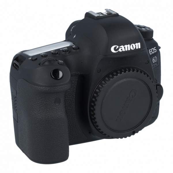 Aparat UŻYWANY Canon EOS 6D Mark II s.n. 503053005506
