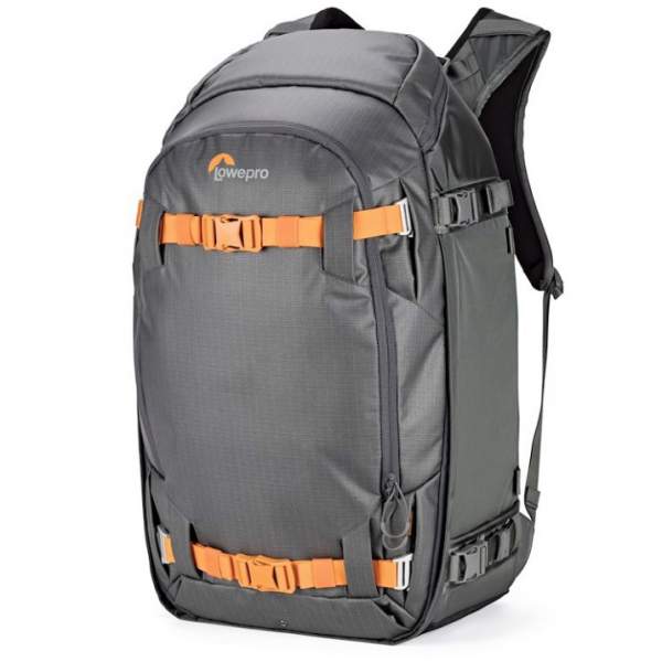 Plecak Lowepro Whistler BP 450 AW II Green Line