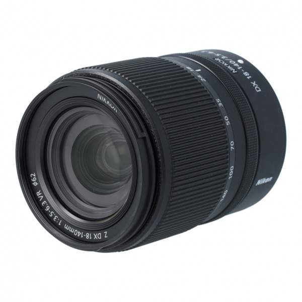 Obiektyw UŻYWANY Nikon Nikkor Z 18-140 mm f/3.5-6.3 VR s.n. 20021895