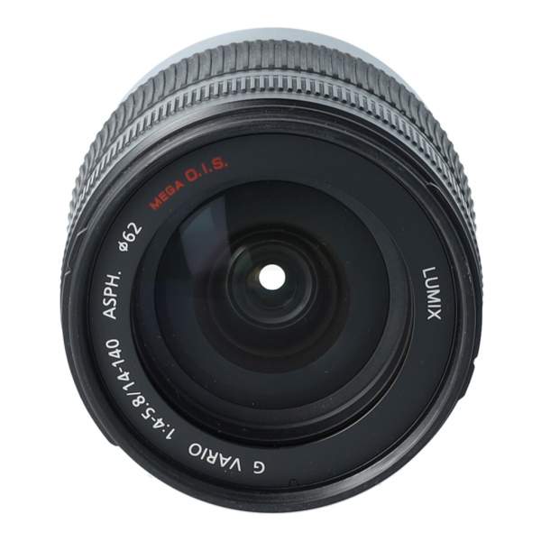 Panasonic LUMIX G Vario 14-140 mm f/3.5-5.6 ASPH POWER