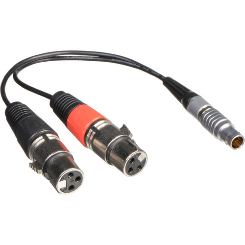Kabel Atomos XLR (input only) Balanced XLR breakout cable