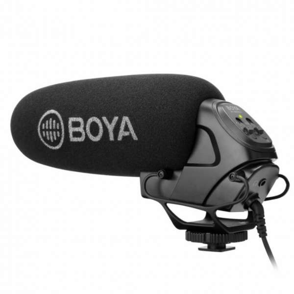 BOYA Mikrofon pojemnościowy BY-BM3031