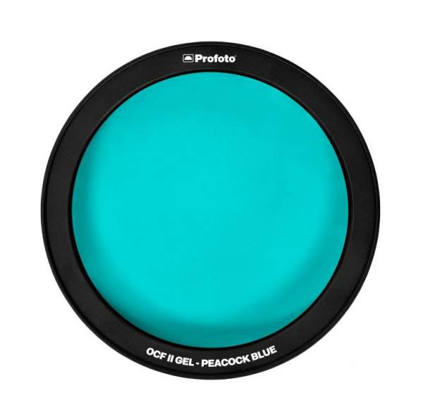 Profoto Filtr OCF II Gel - Peacock Blue