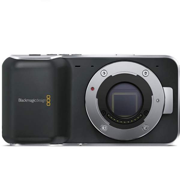 Kamera cyfrowa Blackmagic Pocket Cinema Camera